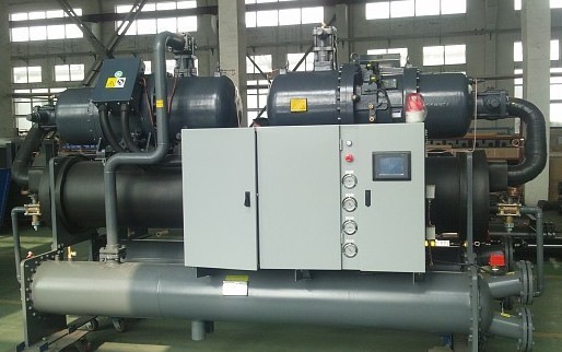 雙螺桿冷水機(jī)201307